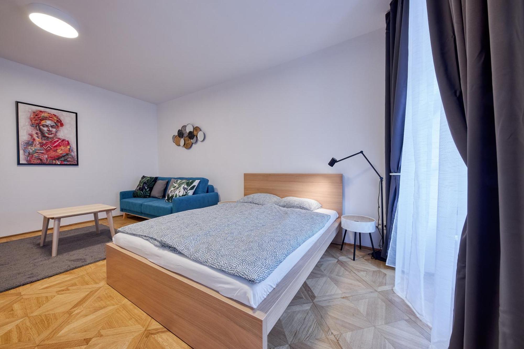 Citylife Residence براتسيلافا المظهر الخارجي الصورة