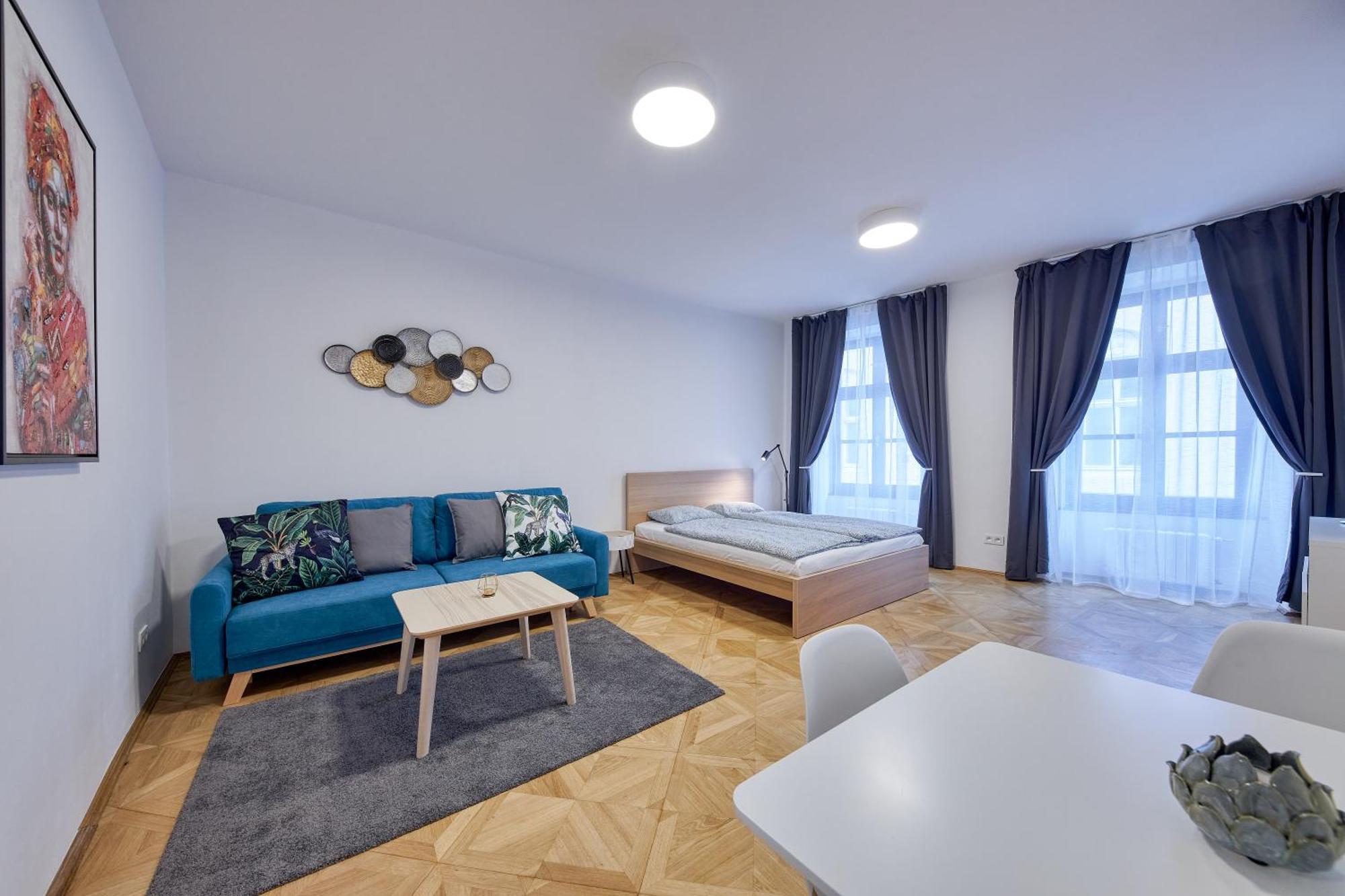 Citylife Residence براتسيلافا المظهر الخارجي الصورة