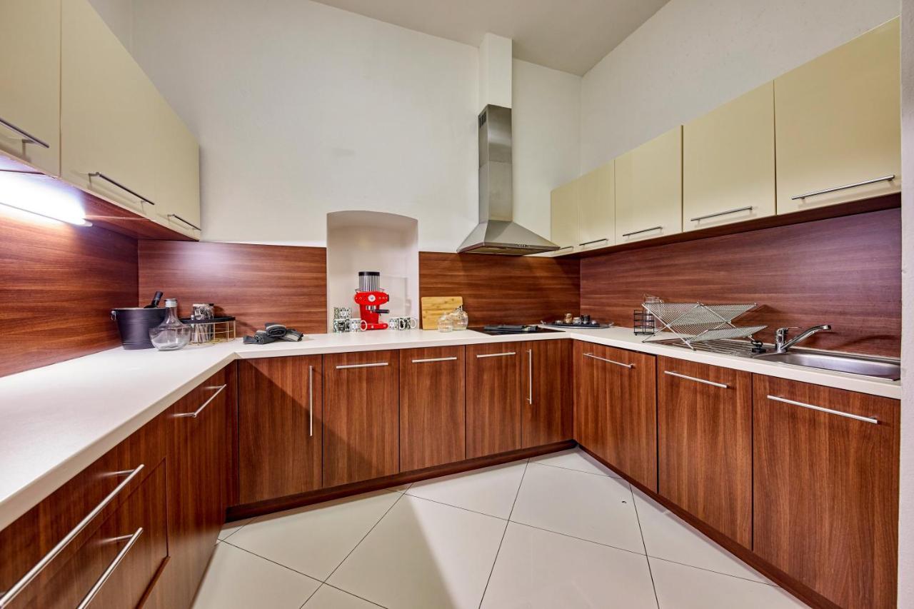 Citylife Residence براتسيلافا المظهر الخارجي الصورة